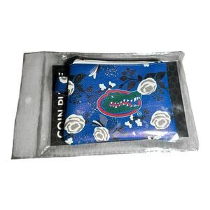 Florida Gators Coin Purse New
